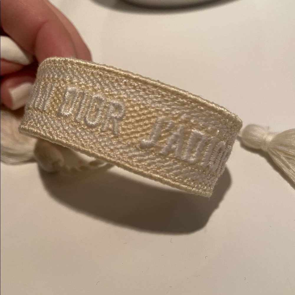 christian dior j’adoir braclet